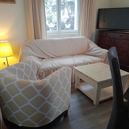 Le Tuquet Villa Montcuq Екстериор снимка