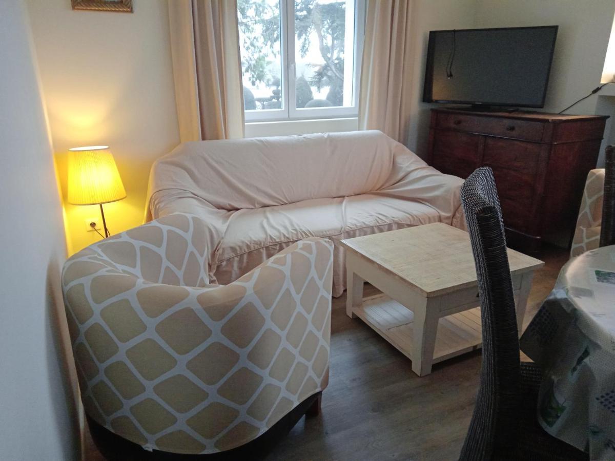 Le Tuquet Villa Montcuq Екстериор снимка